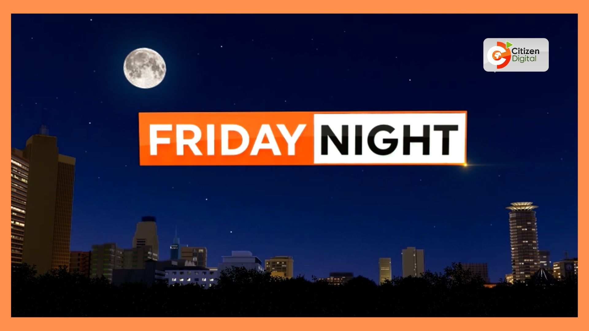 FRIDAY NIGHT NEWS ~ May 2, 2025