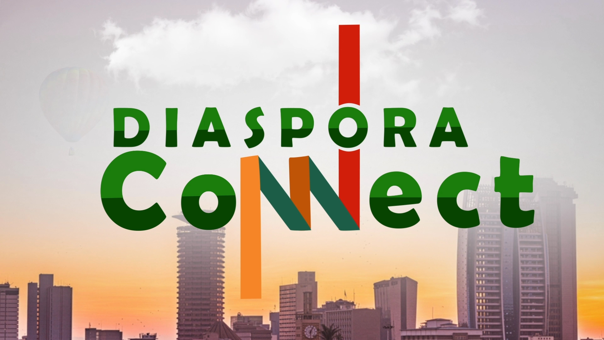 DIASPORA CONNECT ~ MAY 10, 2025
