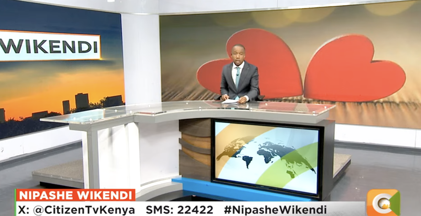 CITIZEN NIPASHE WIKENDI JUMAMOSI ~ MAY 31, 2025