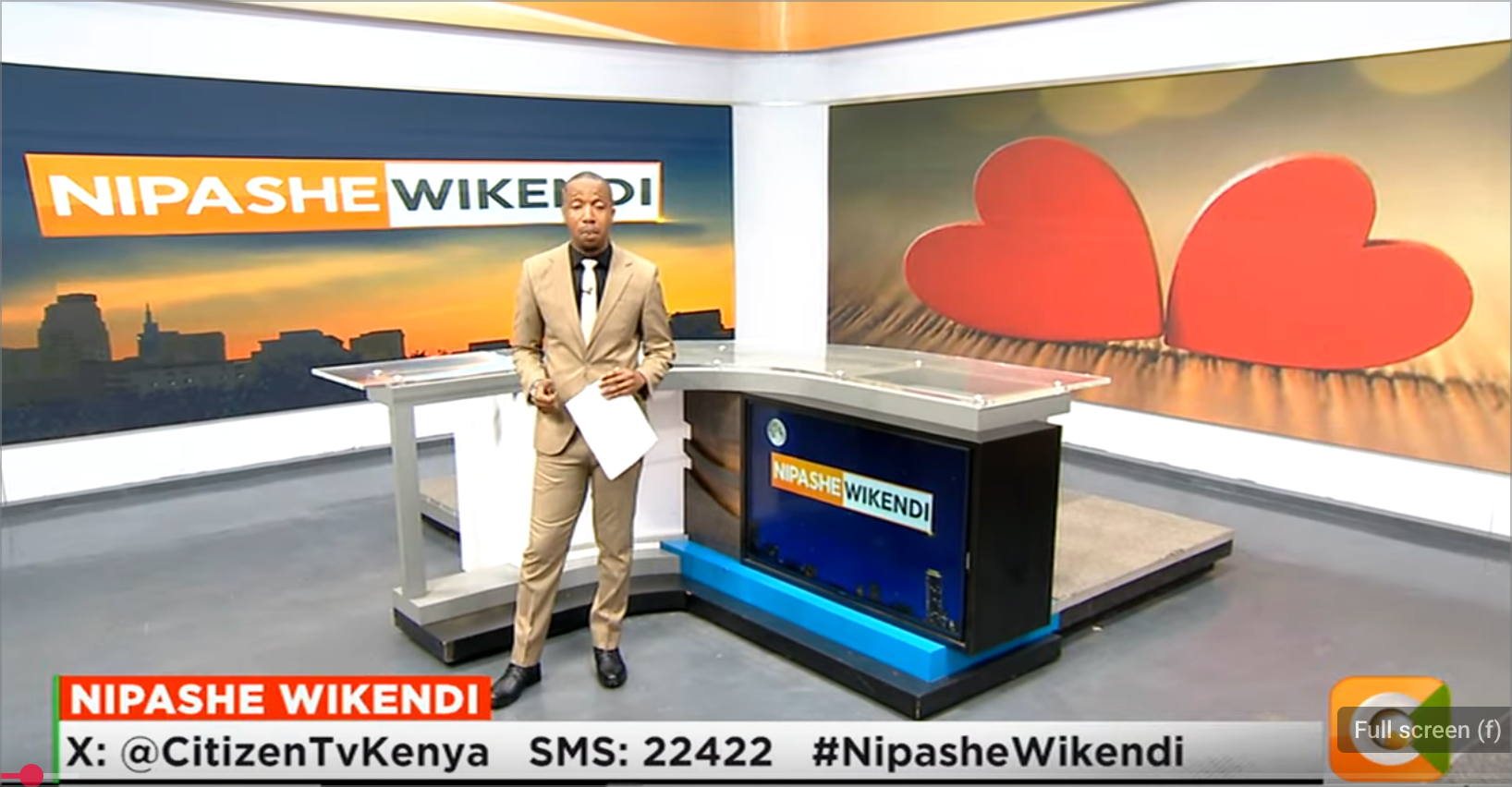 CITIZEN NIPASHE WIKENDI ~ JUNE 14, 2025
