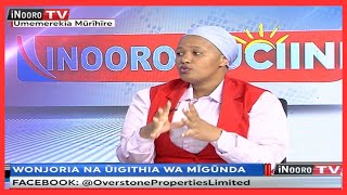 Wonjoria na Ũigithia wa Mĩgũnda na Kambuni ya Overstone Properties Limited
