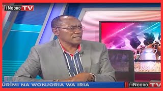 Ũrĩmi na Wonjoria wa Iria na Rev. David Kanyoni