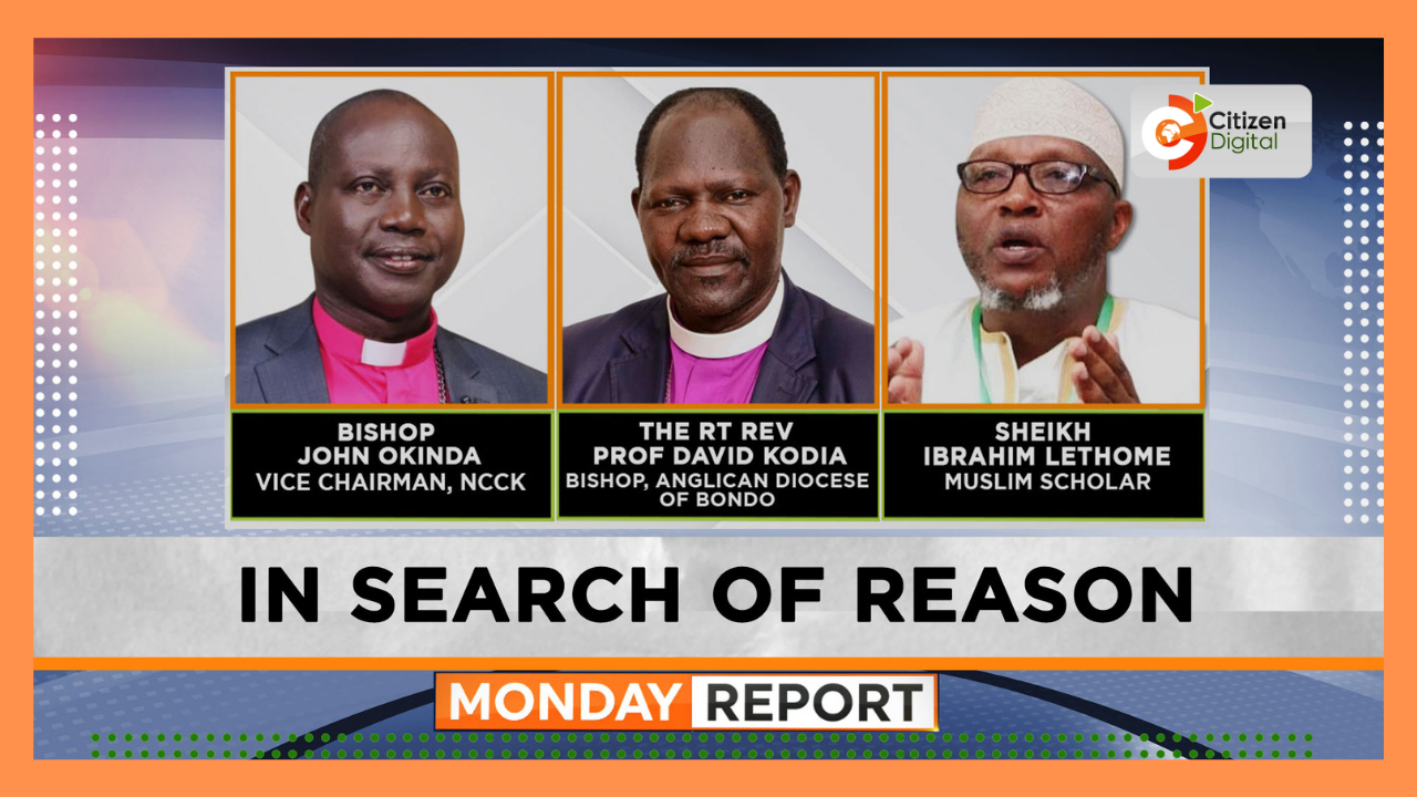 In Search of Reason