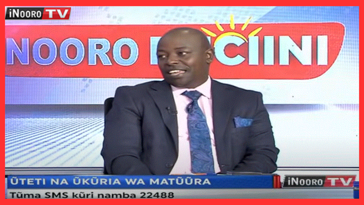 Ũteti na ũkũria wa matũũra na Kentams Mwangi, MCA wa Thika Township