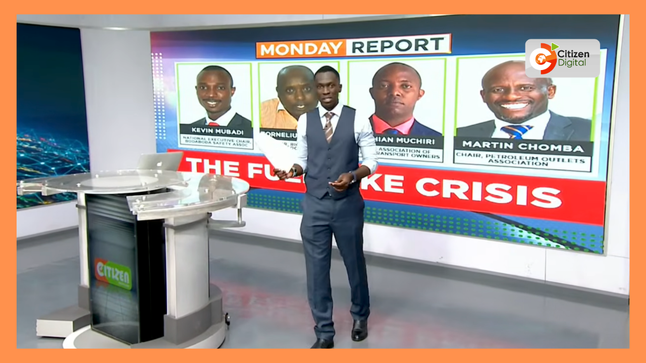 MONDAY REPORT NEWS ~ MAY 18, 2026