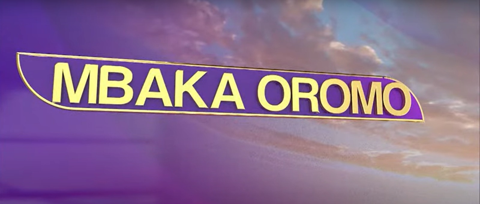 Ywak Jo'boda boda Kisumu, Darogi kowuok Milimani | #MbakaOromo
