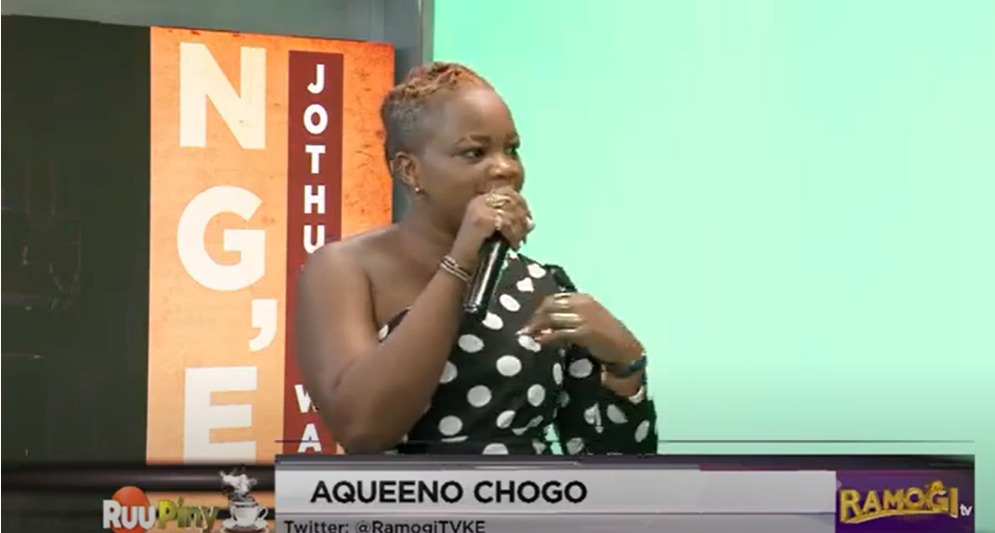 Aqueeno Chogo e Ng'e Jothumbewa | #RUUPINY | 18/11/2022