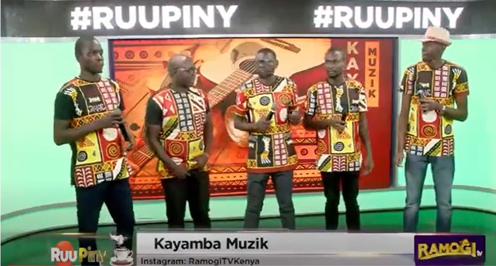Kayamba Muzik e Ng'e jothumbewa | #RuuPiny