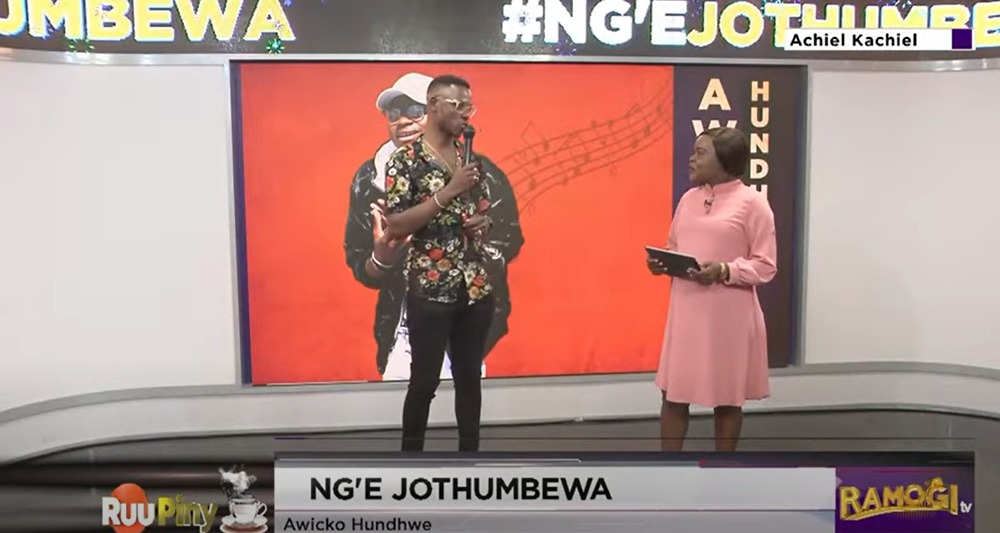 AWICKO HUNDHWE e Ng'e jothumbewa | #RuuPiny