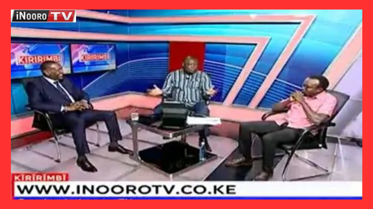 Ndegwa Njiru, Seneta Wamatinga kūrīrīmburana