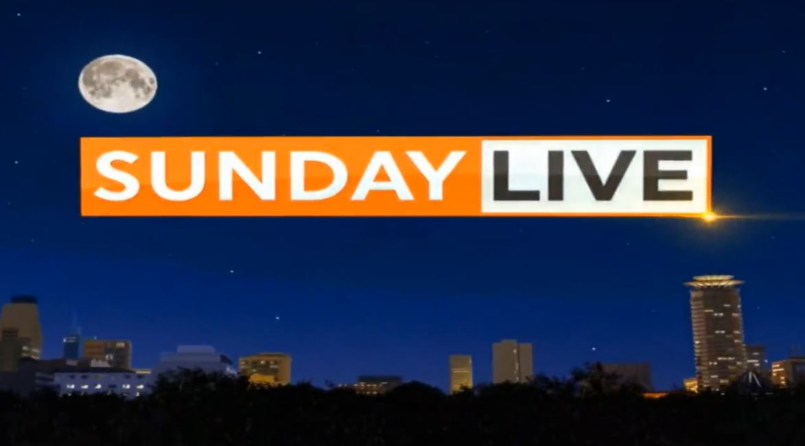 SUNDAY LIVE - JAN 16, 2022