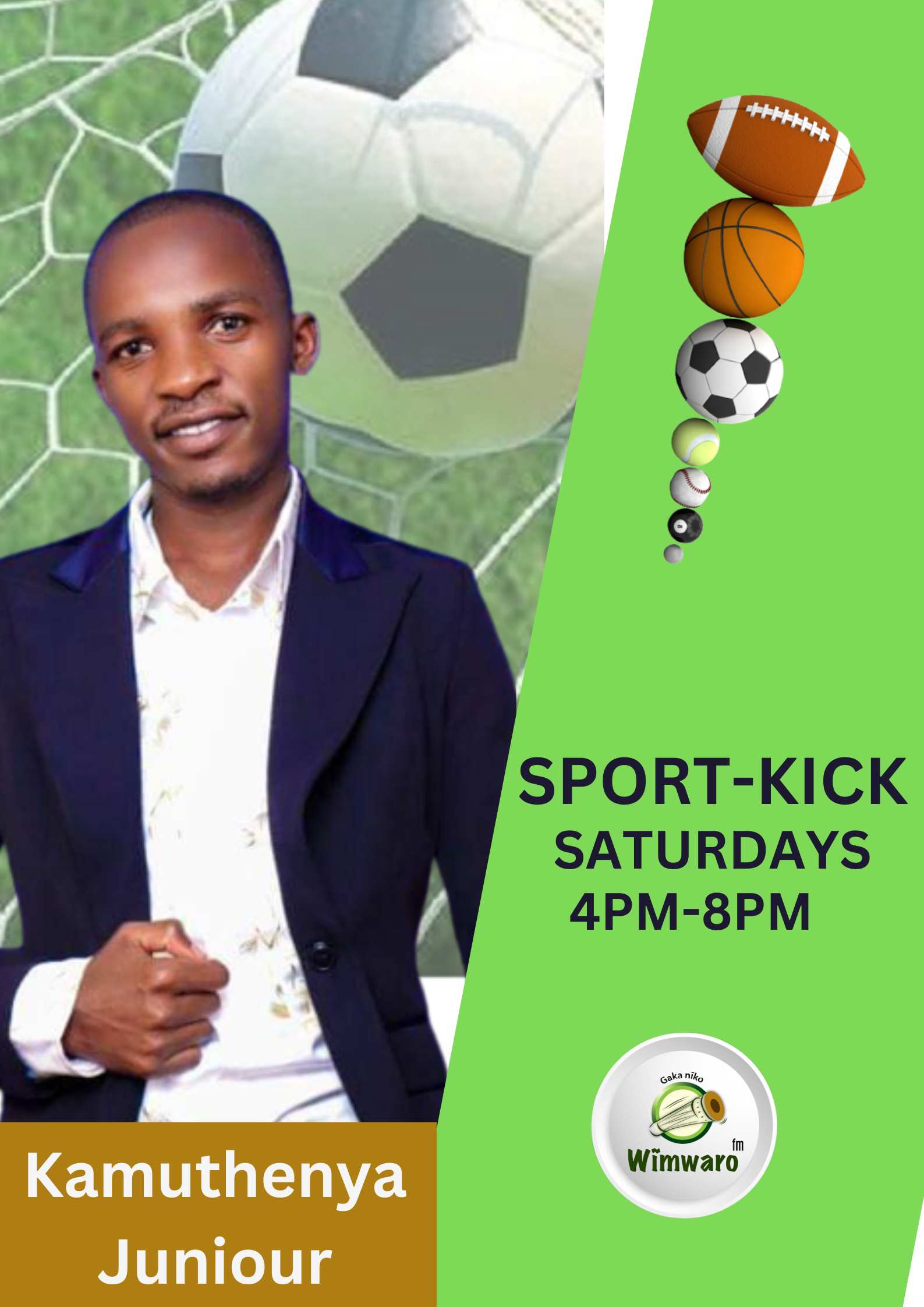 Sport Kick Show